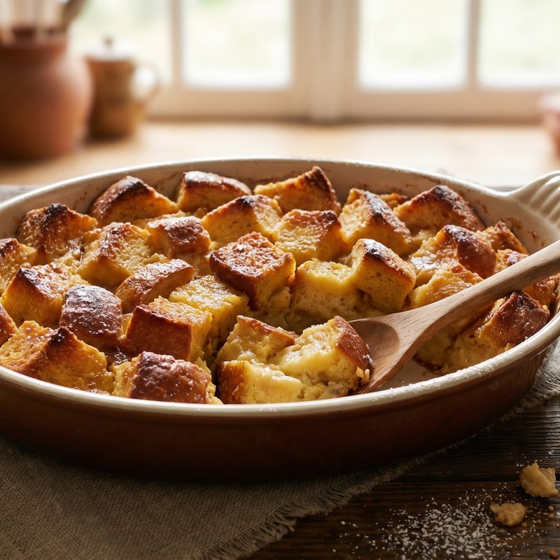 Linda's Overnight French Toast Casserole
