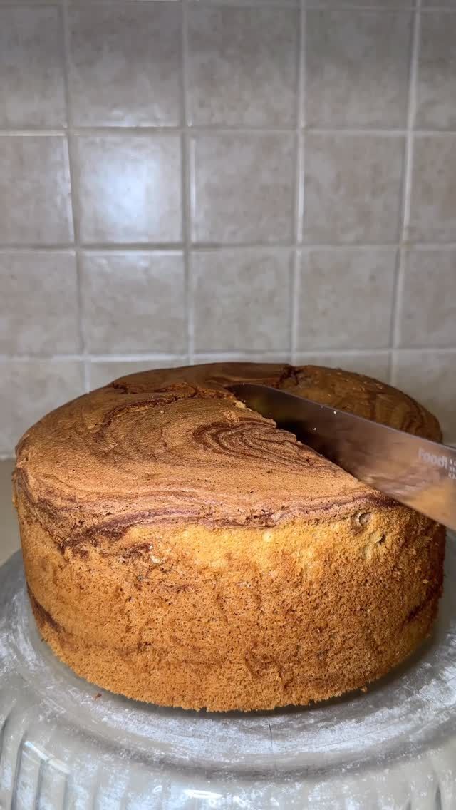 עוגת שיש בסיר ג'חנון