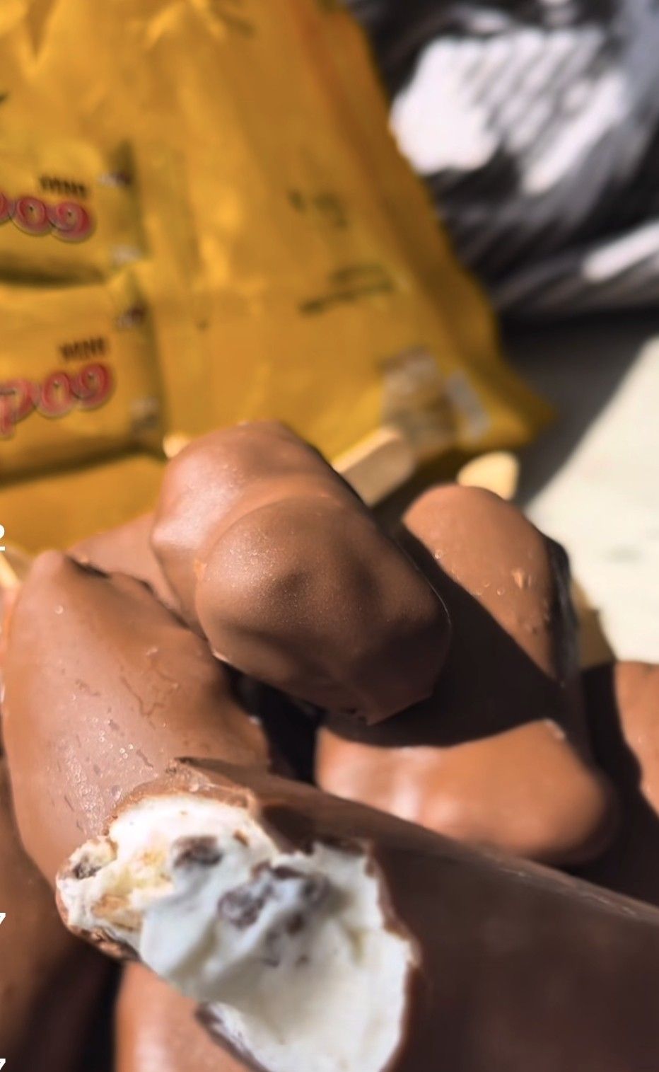 ארטיק פסק זמן 🍫❄️