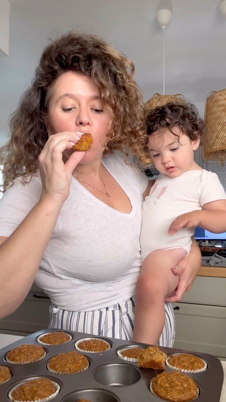 מאפינס גזר