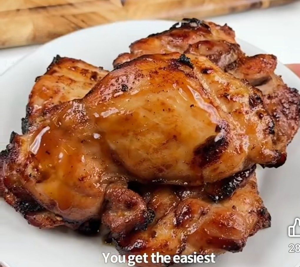 Chicken Thighs
