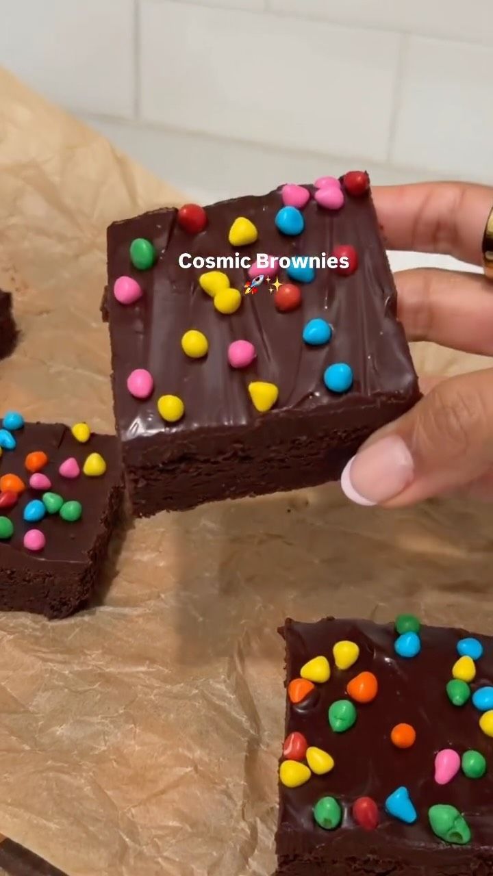 Cosmic Brownies