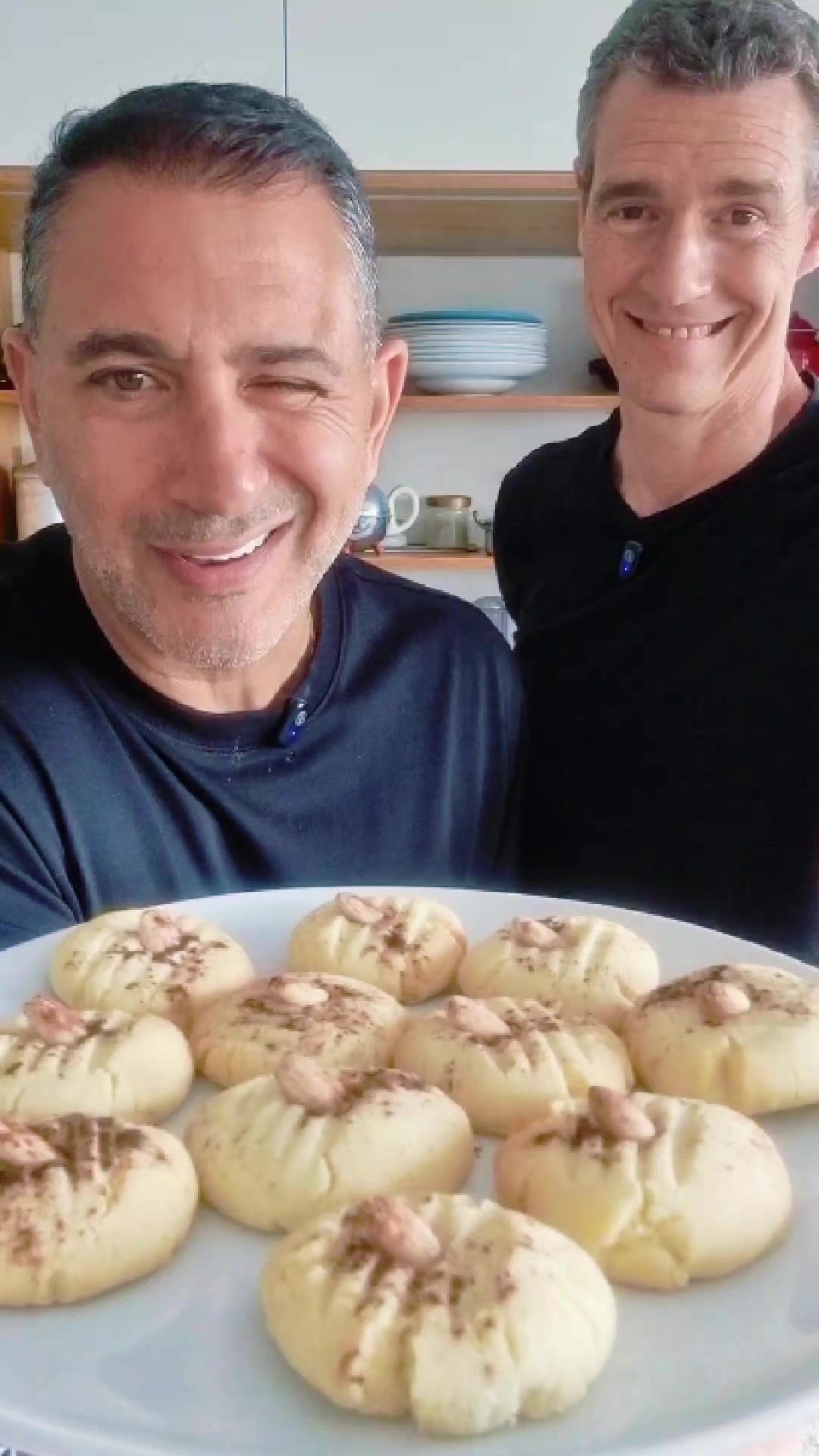 עוגיות הרייבה של אמא של השף אבי לוי