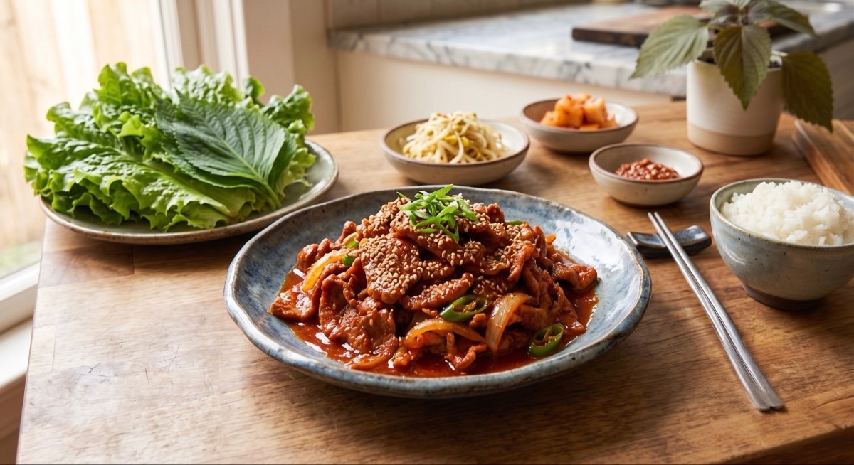 제육볶음