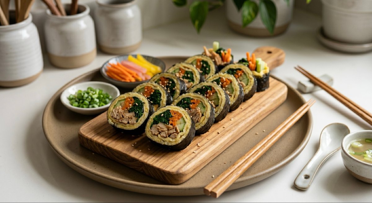 키토김밥