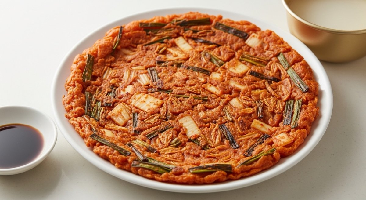 김치전