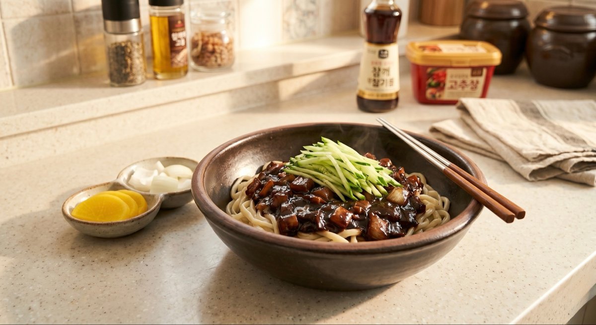 짜장면