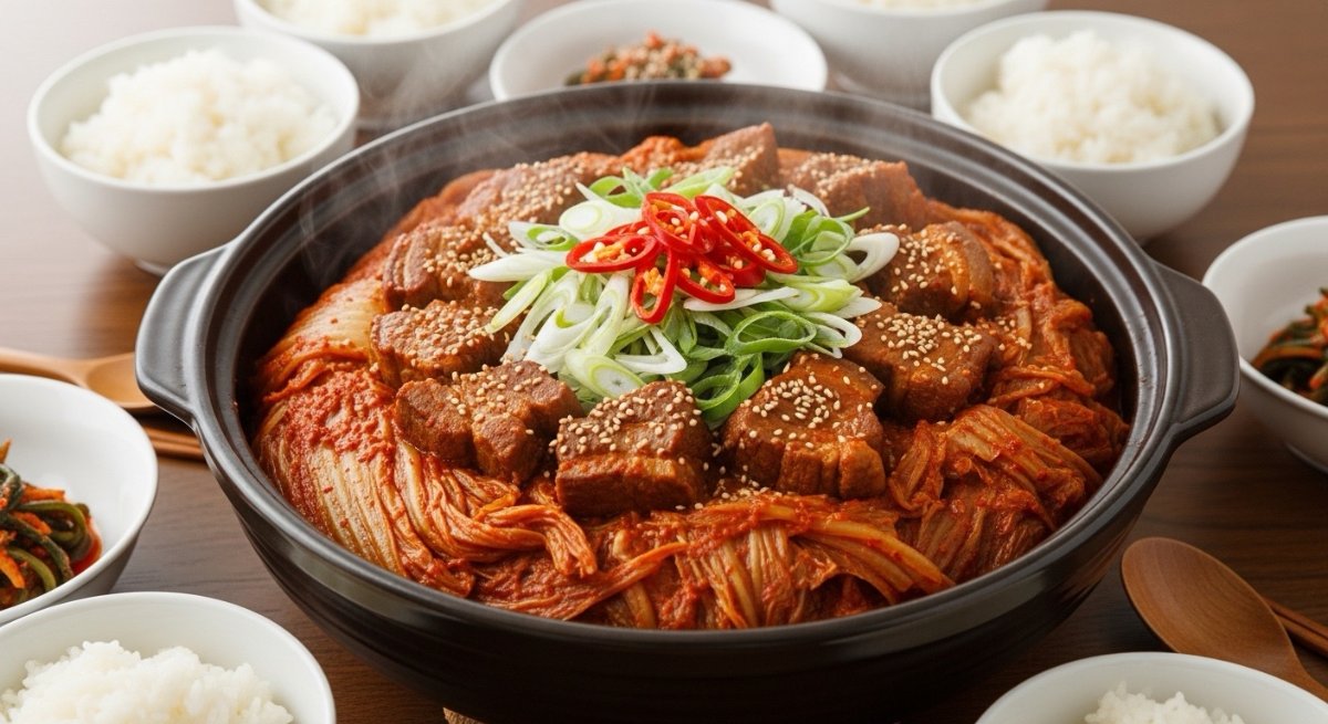 김치찜