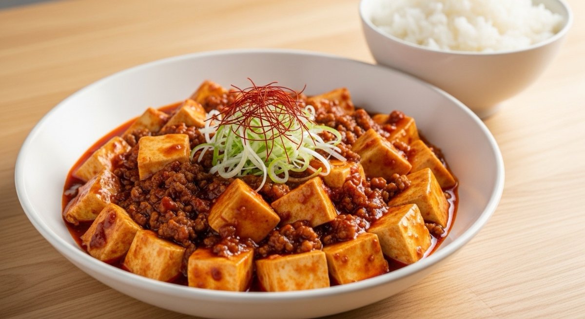 마파두부