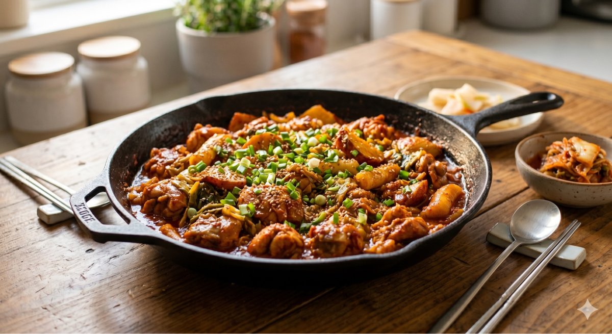 닭갈비