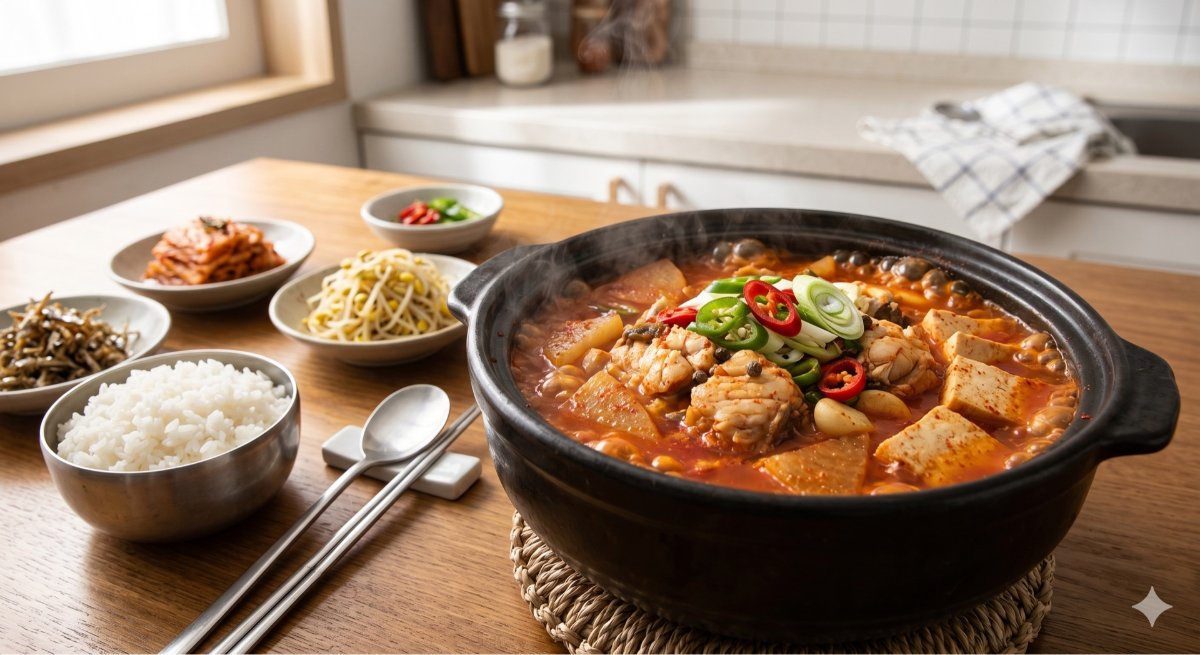 동태찌개