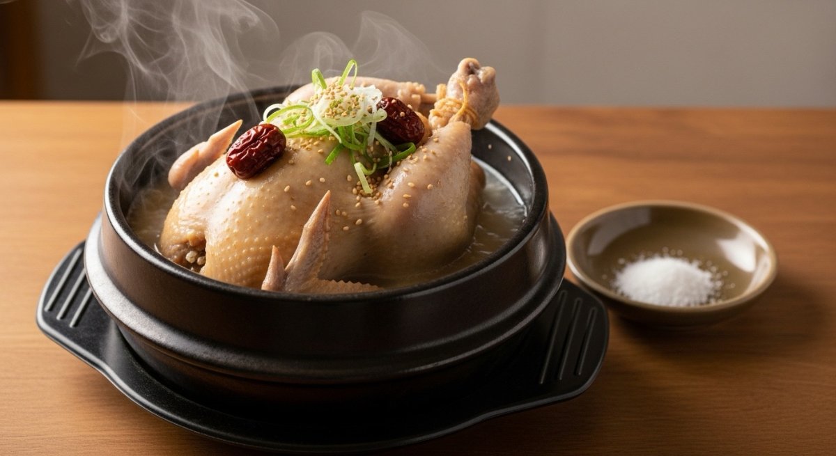 삼계탕