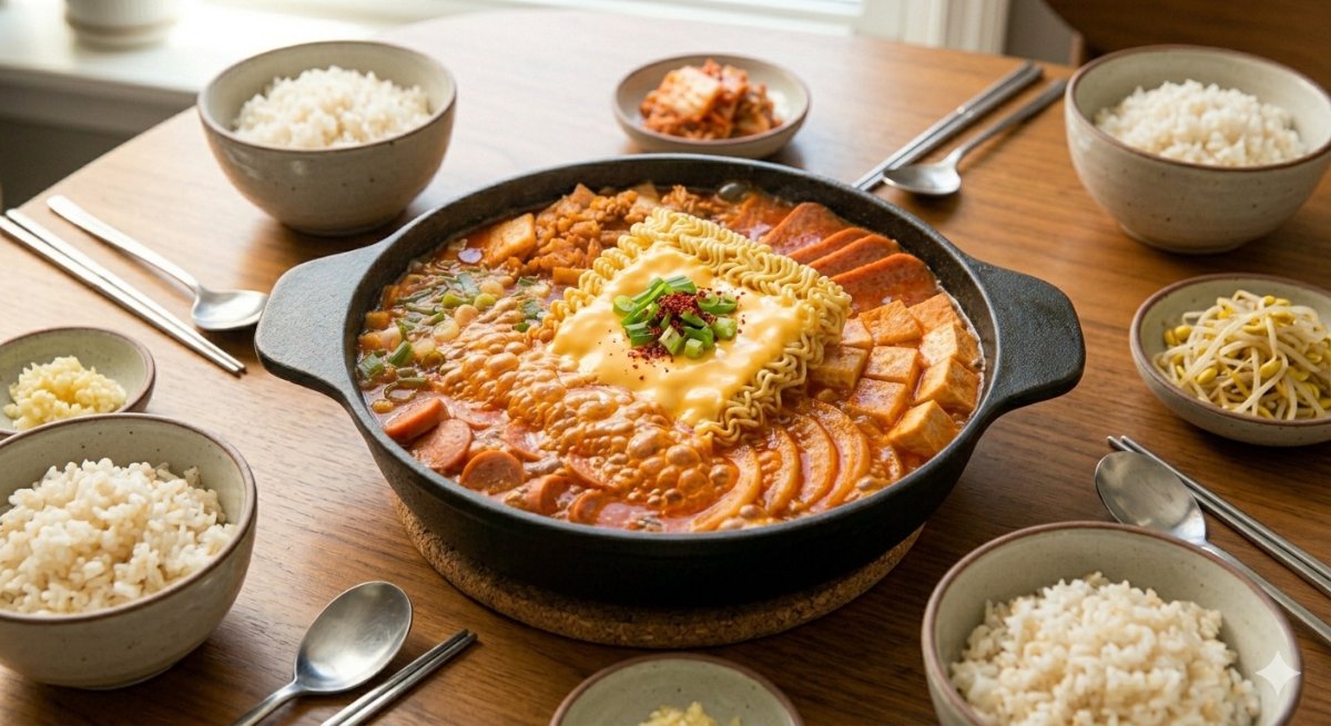 부대찌개