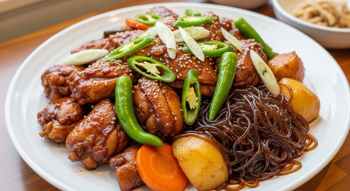찜닭