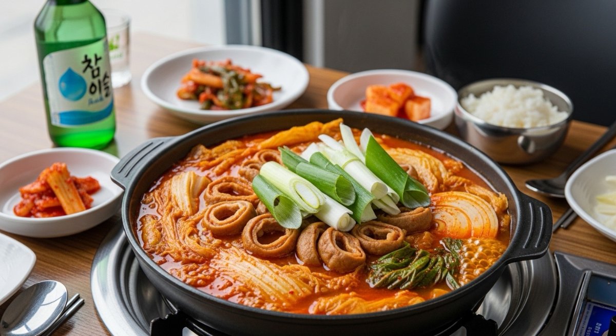 곱창전골