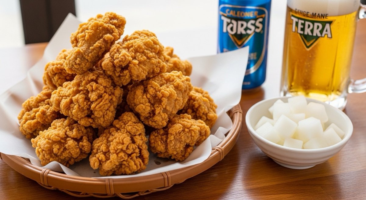 후라이드 치킨
