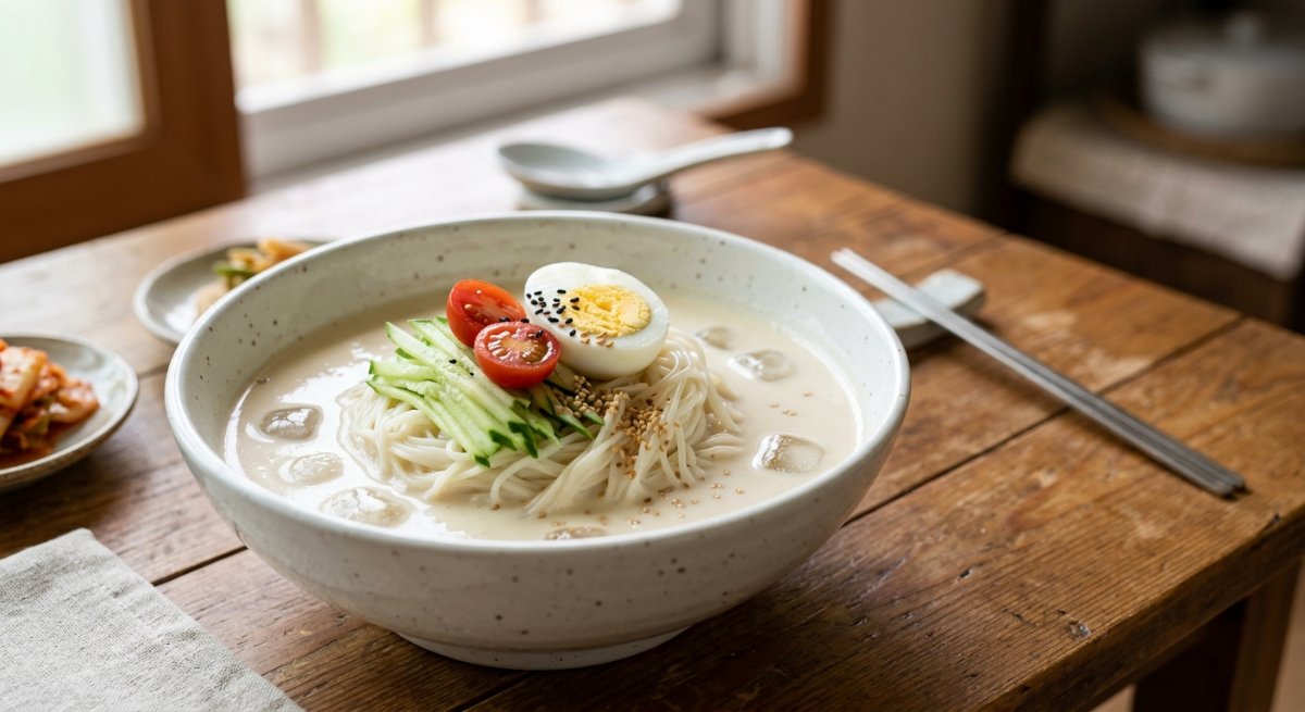 콩국수