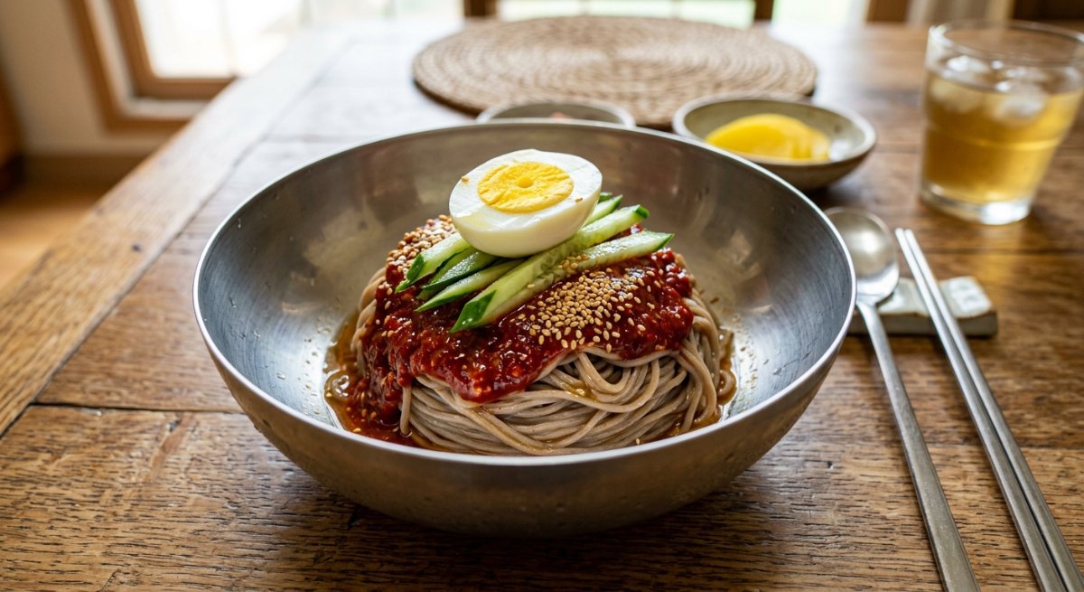 비빔냉면