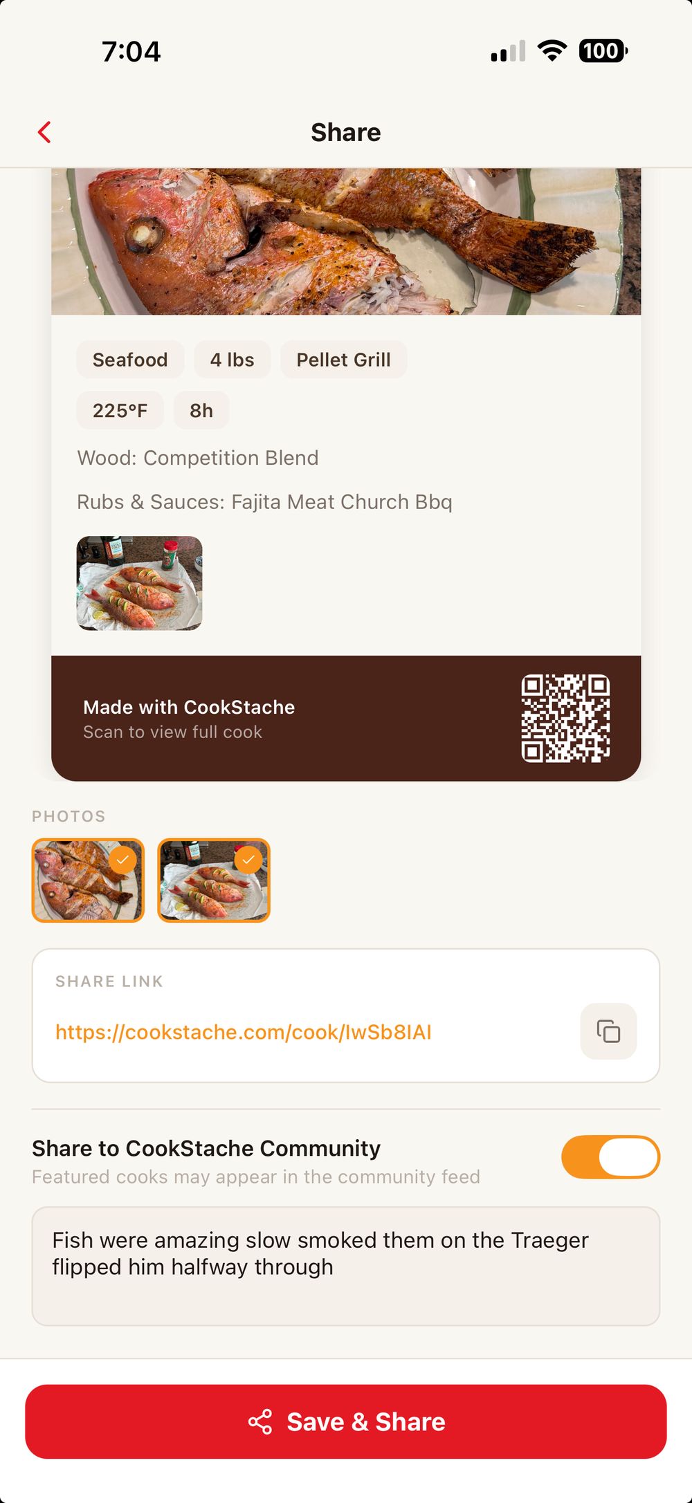 Share v2