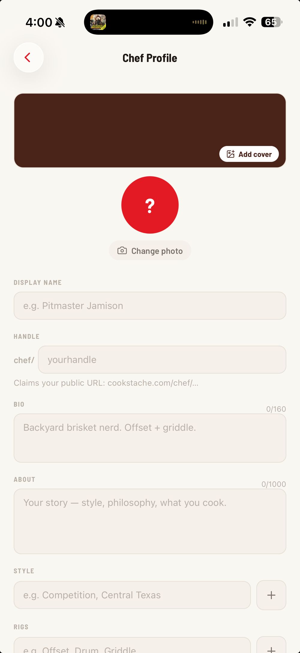 potluck_chef_profile