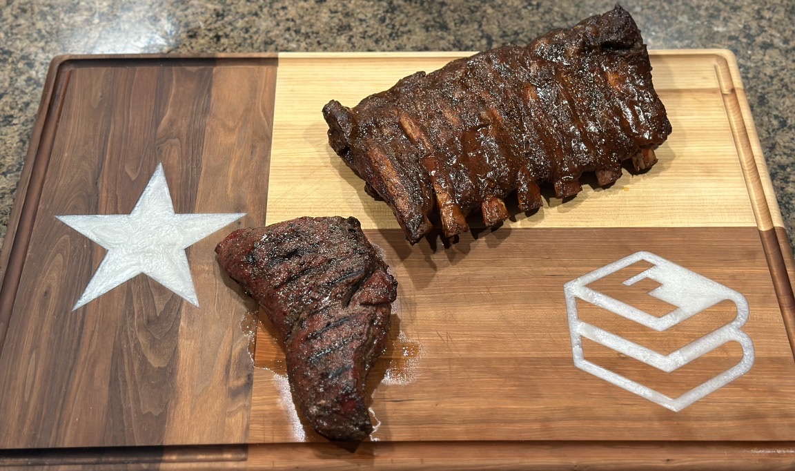 Bulletproof 6-Hour Spare Ribs