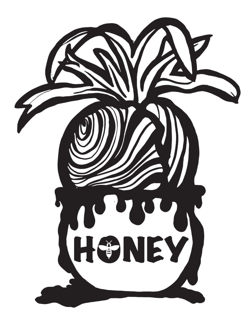 honey plants の画像