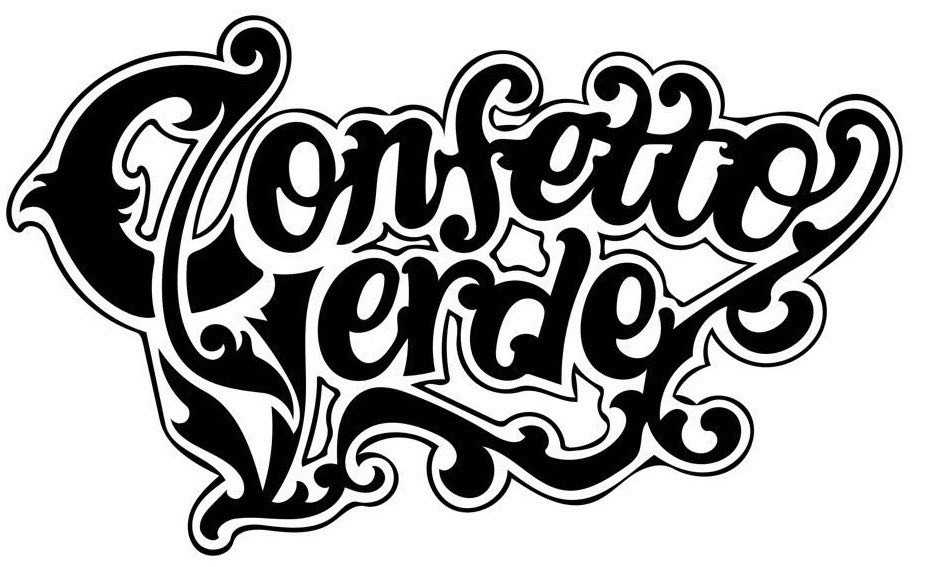 confetto verde の画像