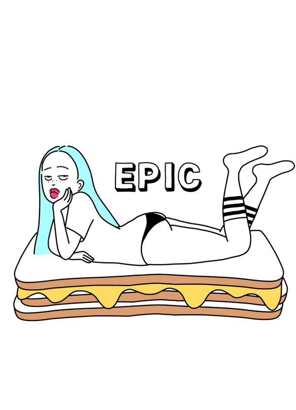 ［フード部門］EPIC の画像