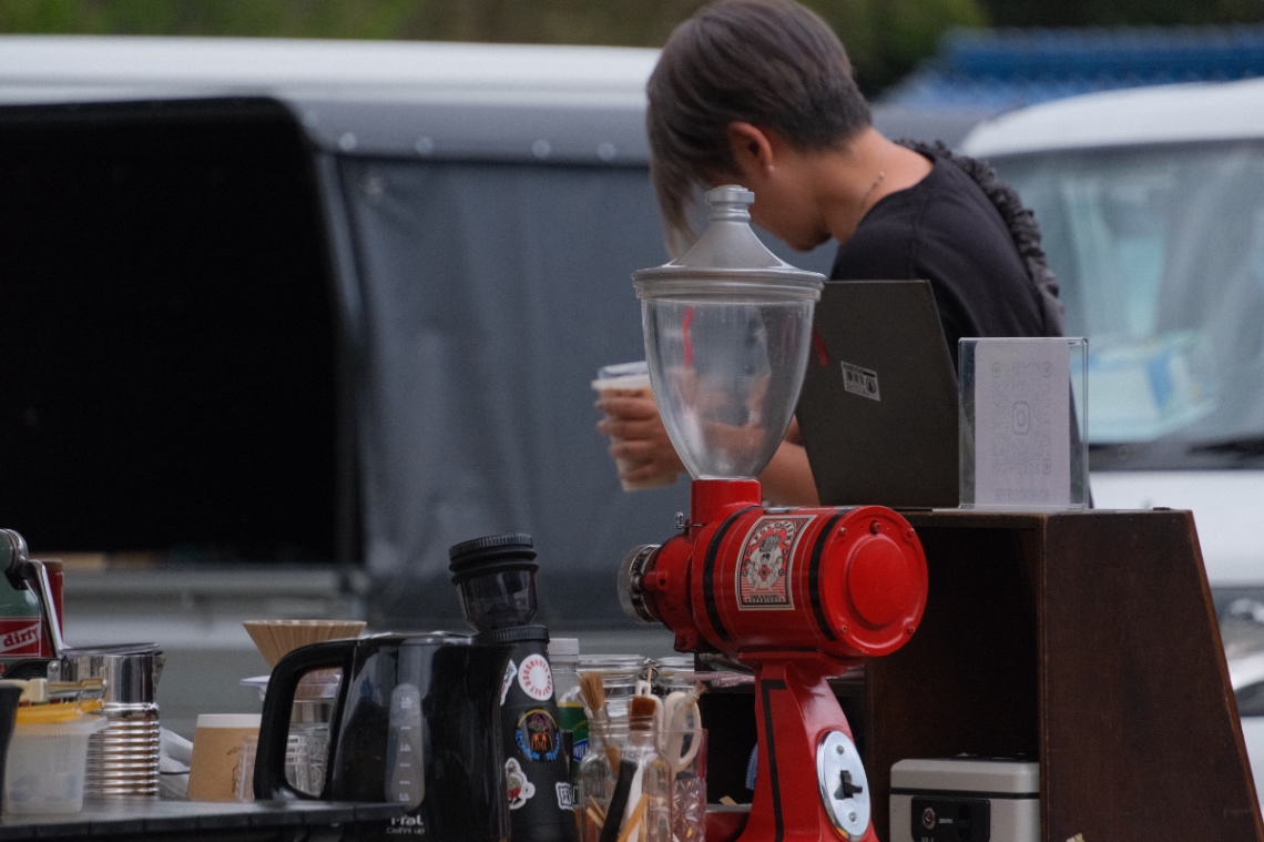 クロノコーヒー の画像
