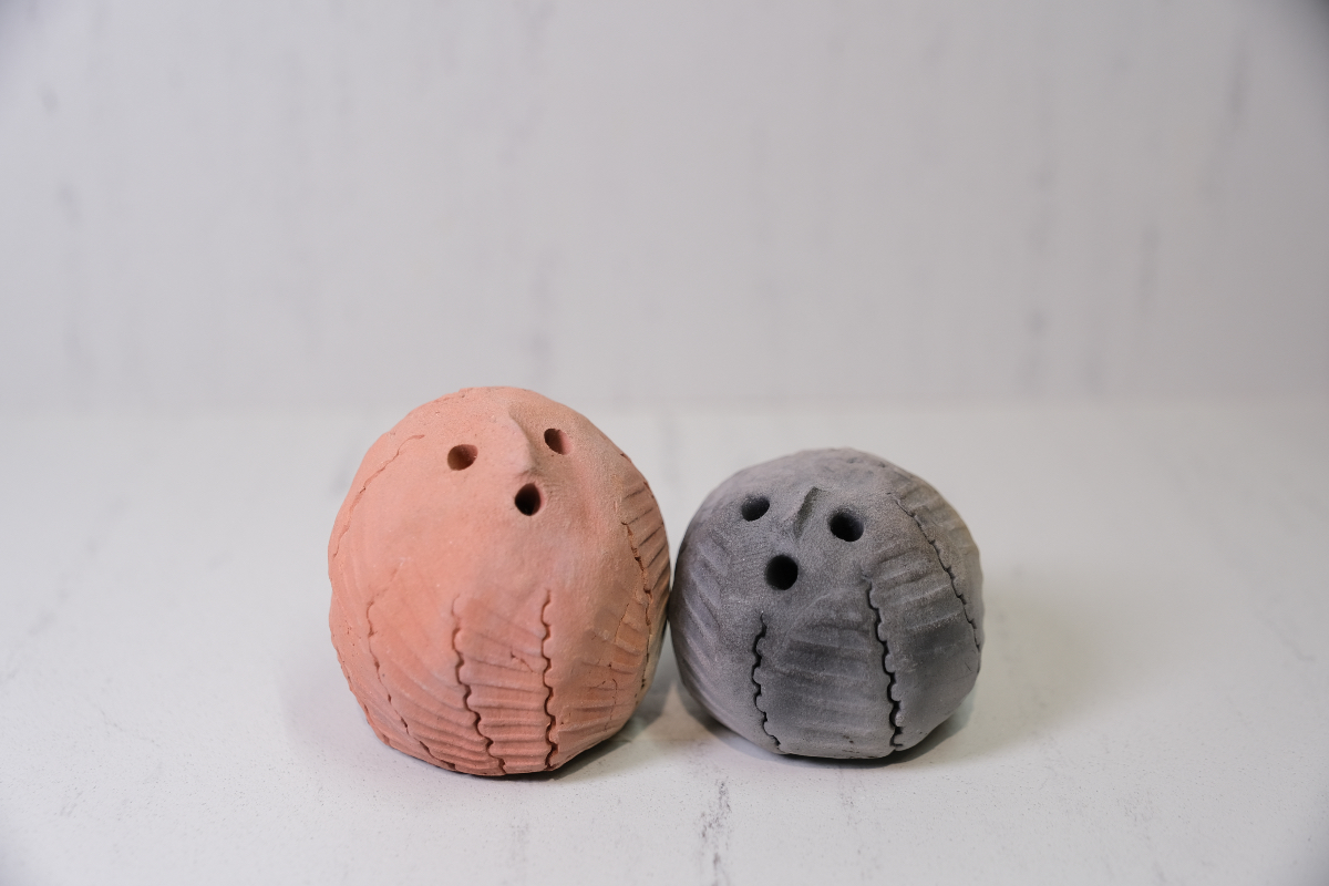 木霊ハニワ オベサの姿 の画像