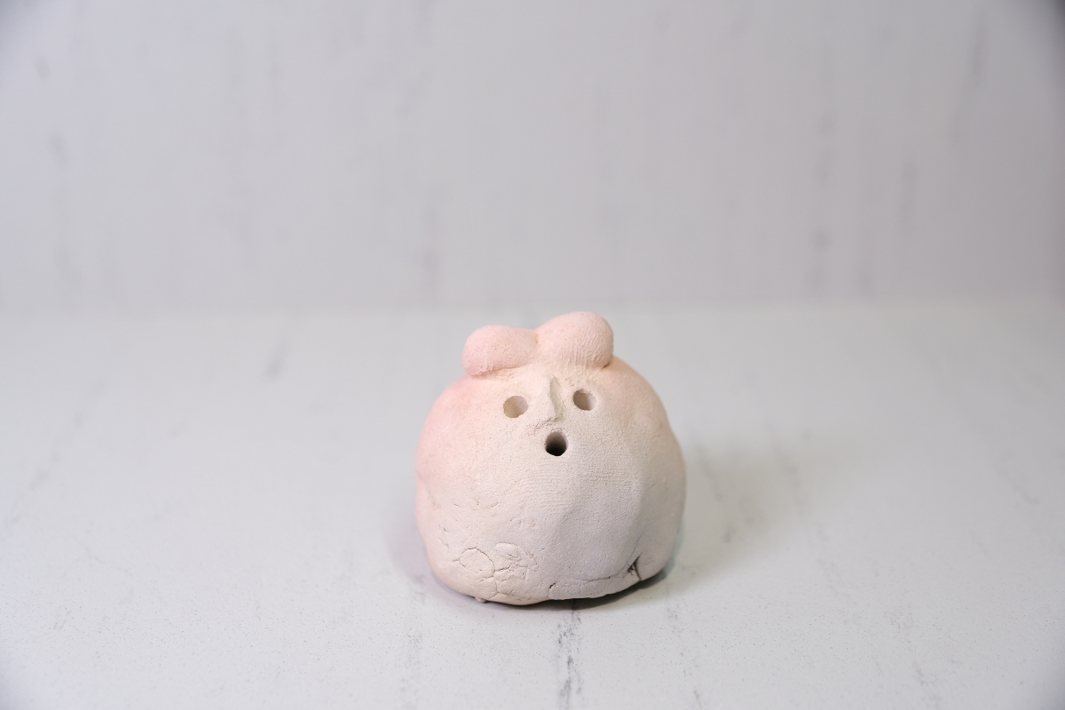 木霊ハニワ 和歌山県の姿 -秋の実り- の画像