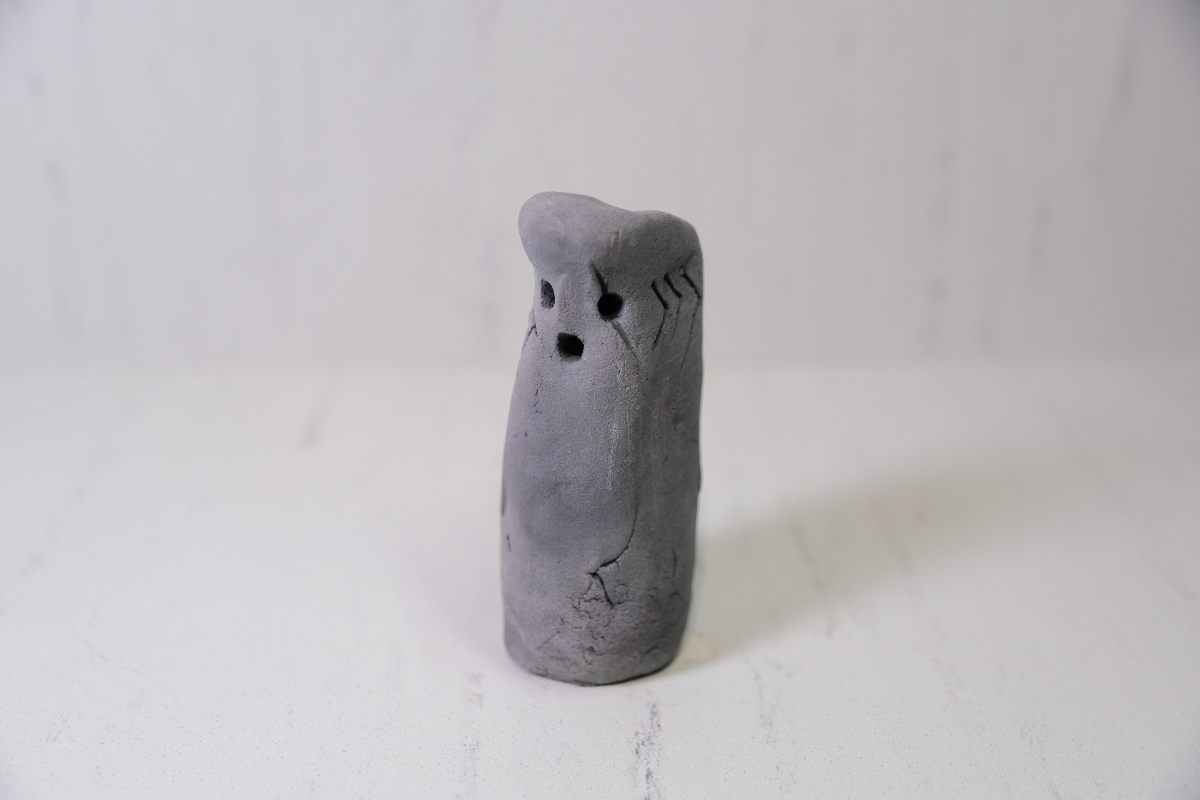 木霊ハニワ 岡山県の姿 -BANKSIA WORKS- の画像