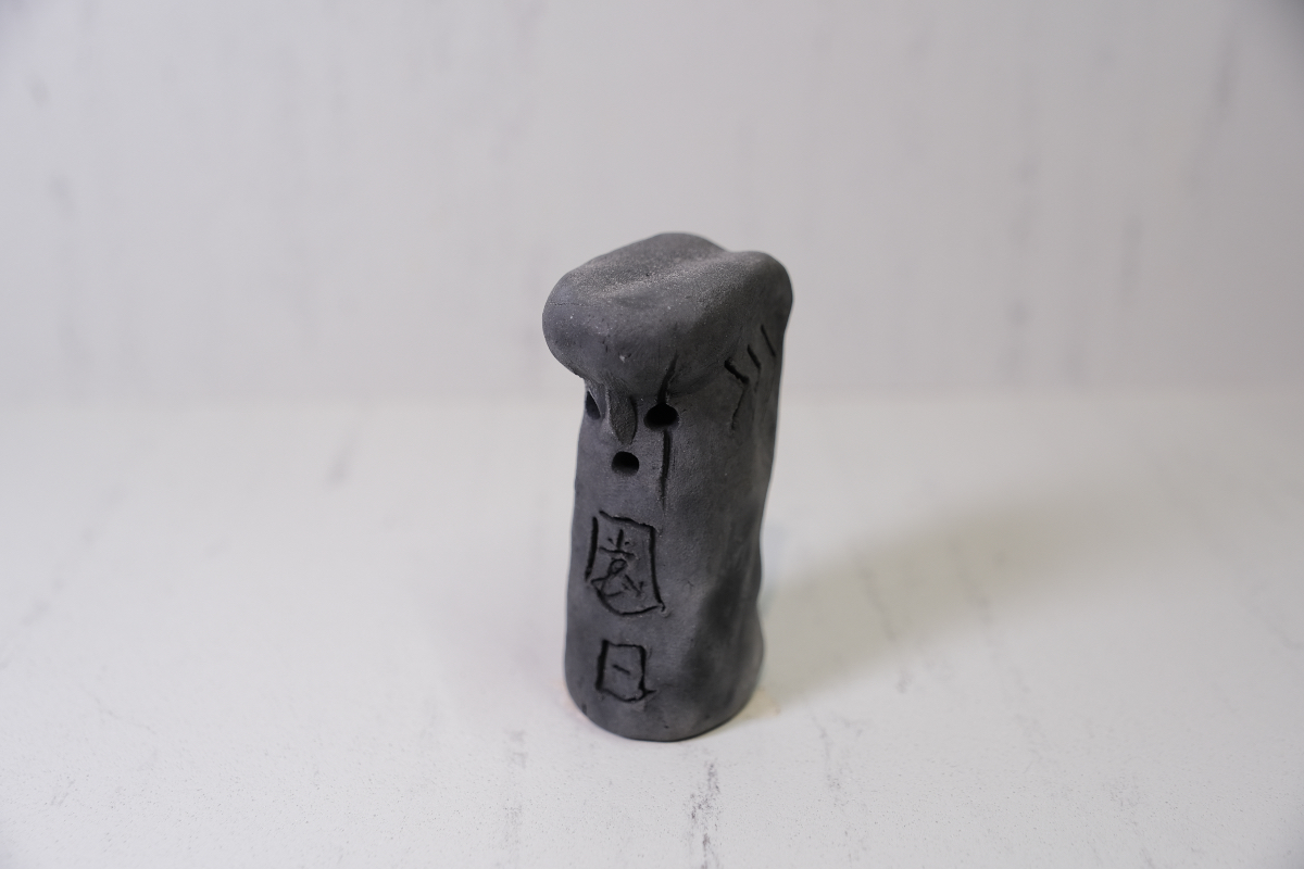 木霊ハニワ 岡山県の姿 -BANKSIA WORKS- の画像