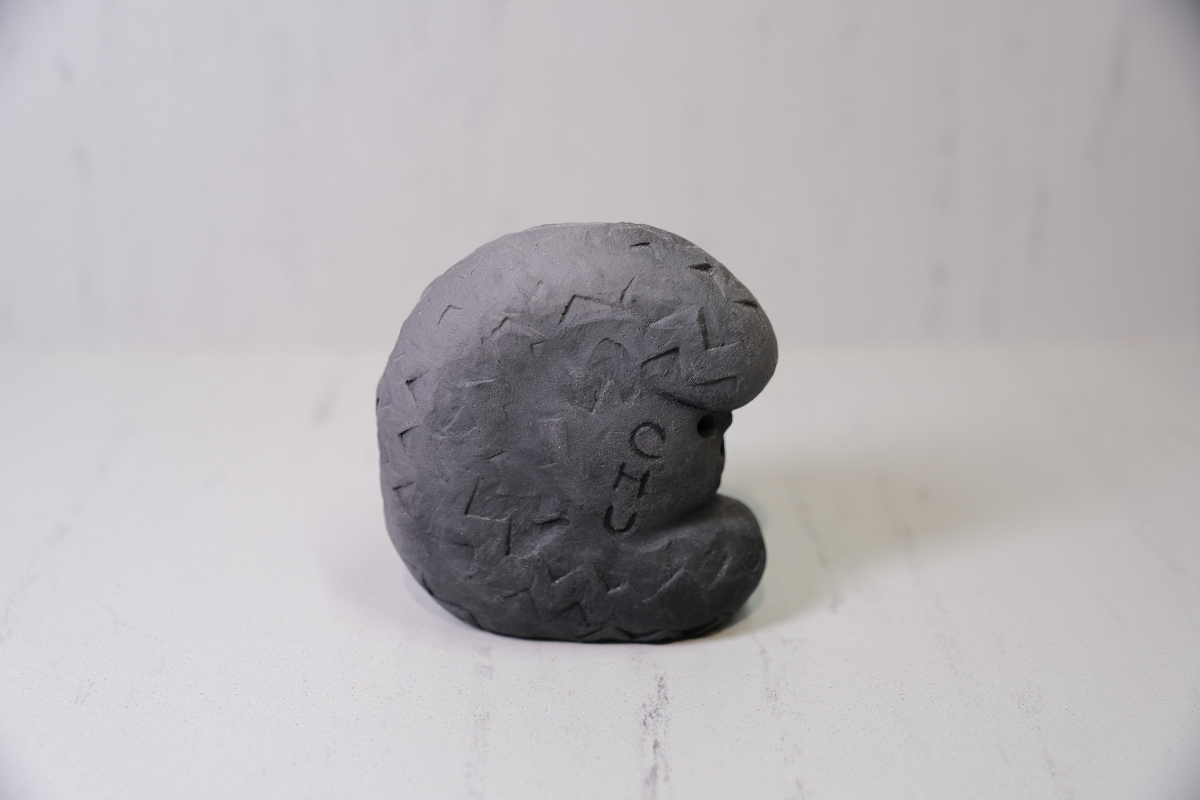 木霊ハニワ 香川県の姿 の画像