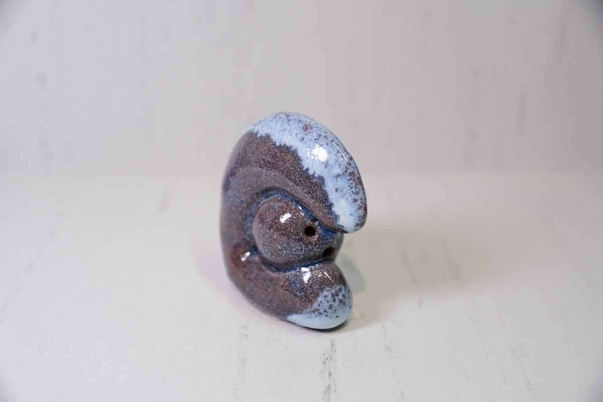 木霊ハニワ 香川県の姿 の画像