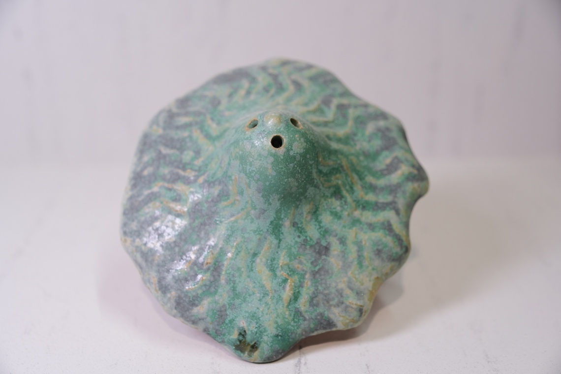 木霊ハニワ 大阪府の姿 の画像