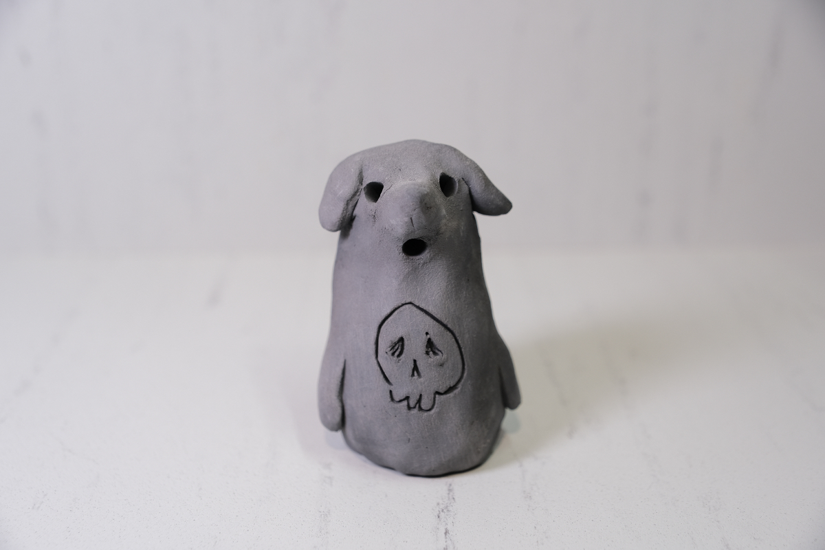 木霊ハニワ 千葉県の姿 の画像