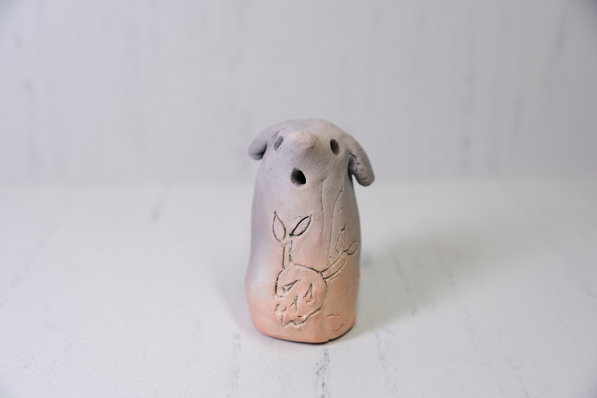 木霊ハニワ 千葉県の姿 の画像