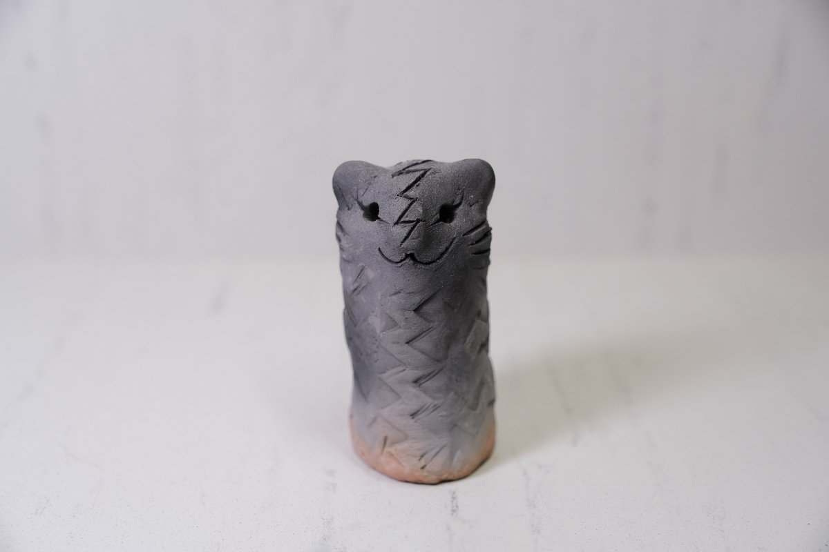 木霊ハニワ 兵庫県の姿 の画像