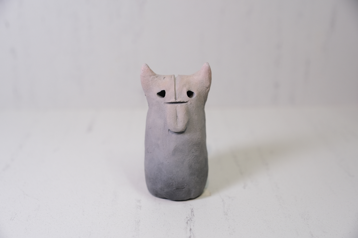 木霊ハニワ 宮城県の姿 の画像