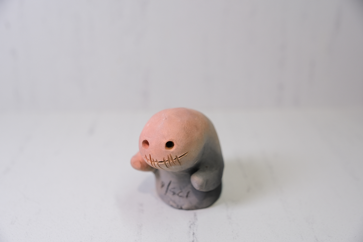 木霊ハニワ カリフォルニアへと渡った広島の姿 の画像