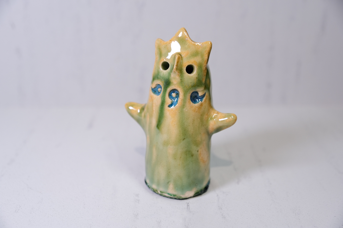 木霊ハニワ 伊勢の姿 -春萌- の画像