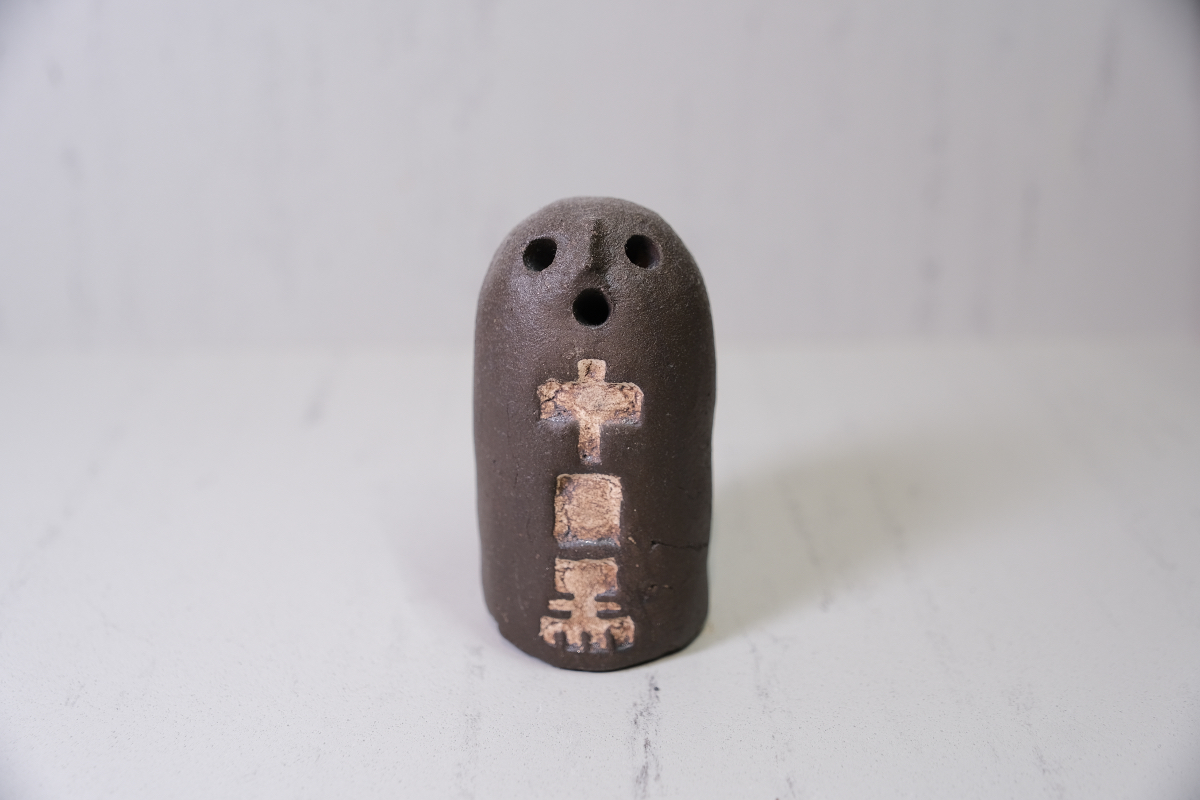 木霊ハニワ 中目黒の姿 の画像