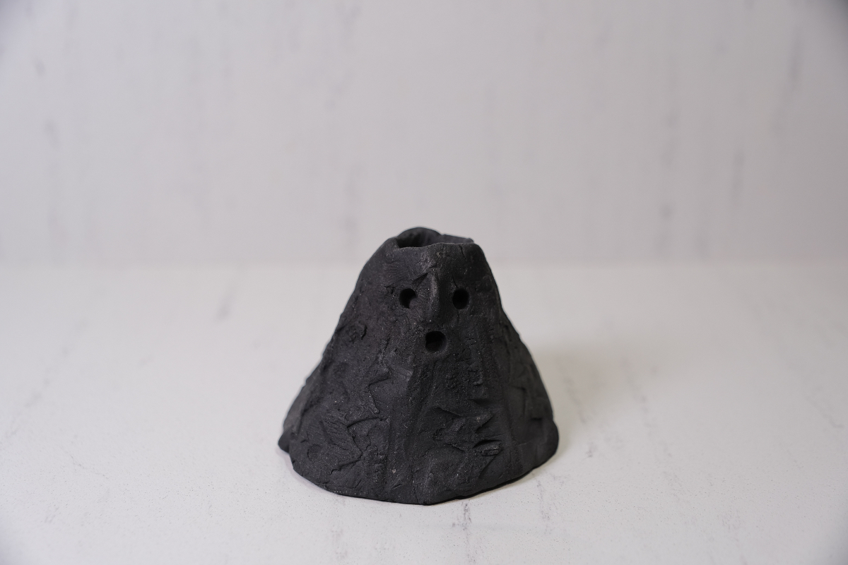 木霊ハニワ 鹿児島県の姿 の画像