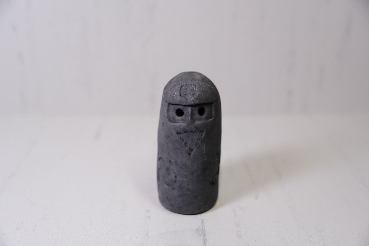 木霊ハニワ 滋賀県の姿 "甲賀の里" の画像