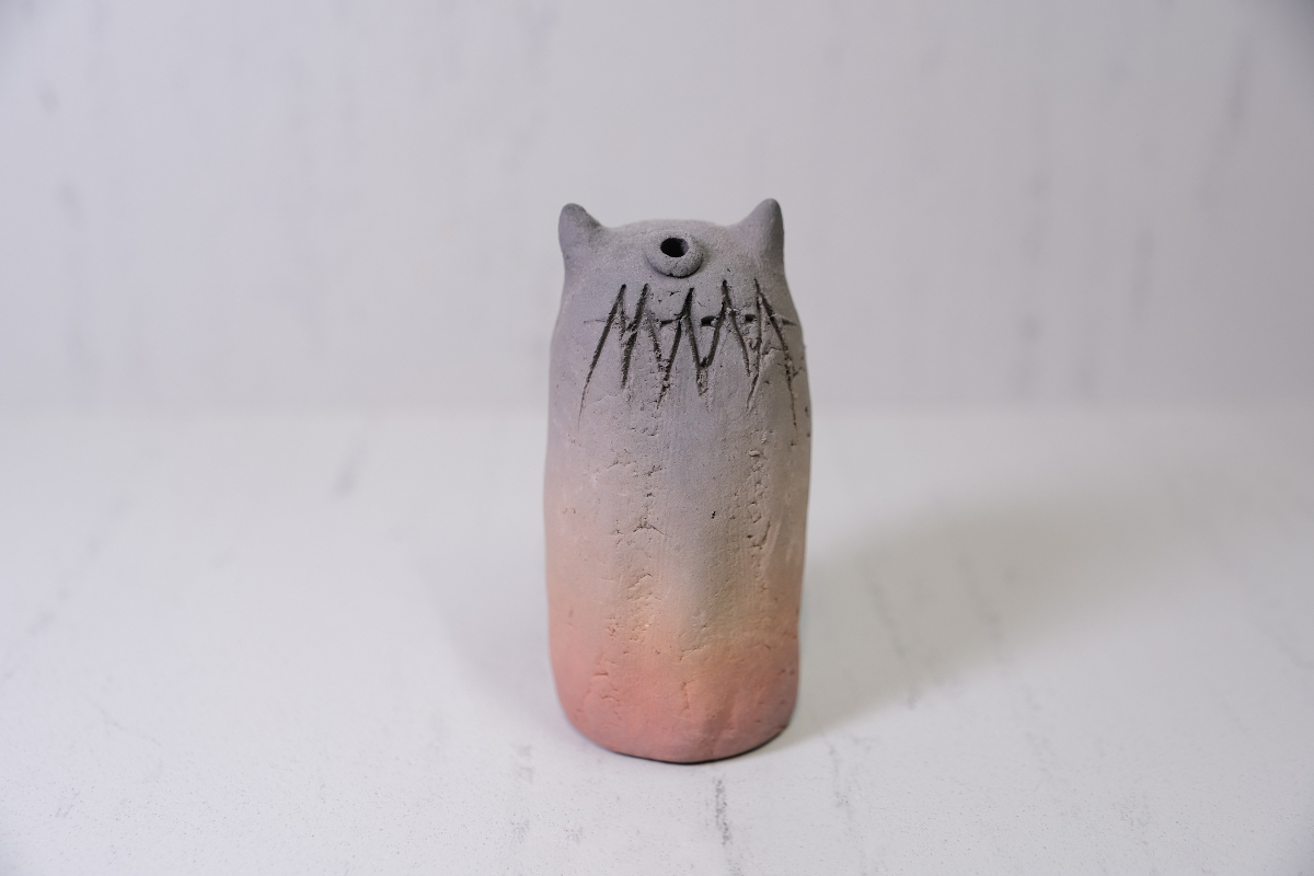 木霊ハニワ 秋田県の姿 の画像