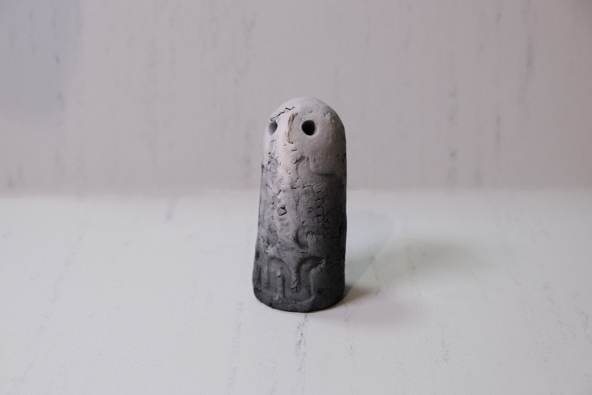 木霊ハニワ 巳年 の画像