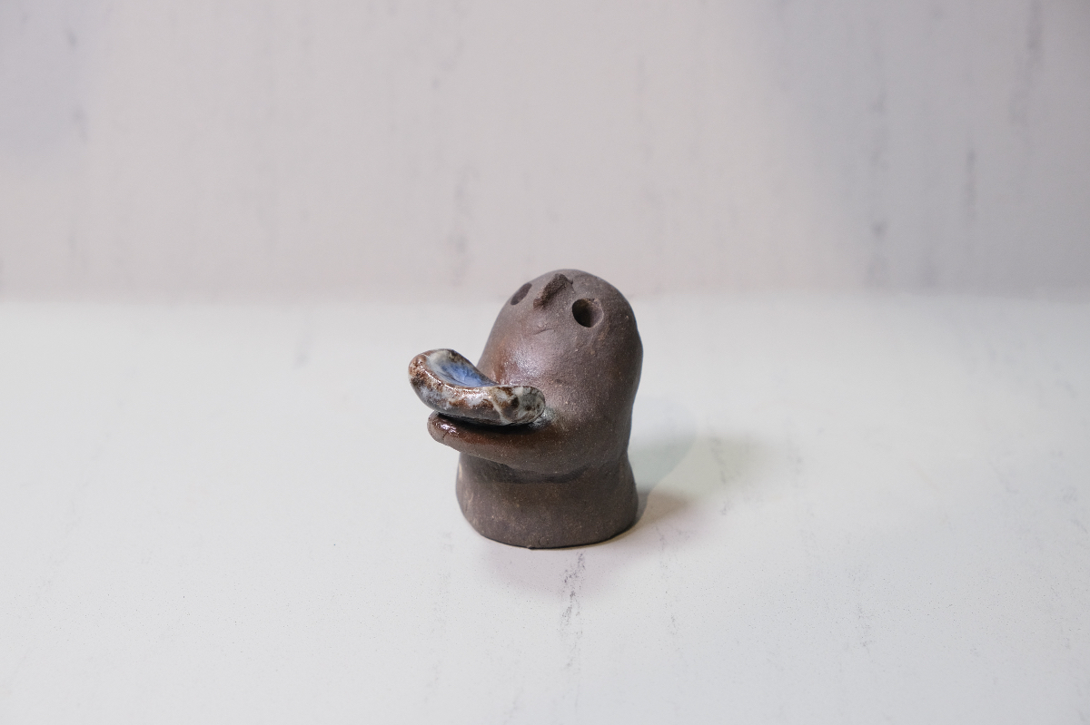 木霊ハニワ ハニワメイド Low の画像