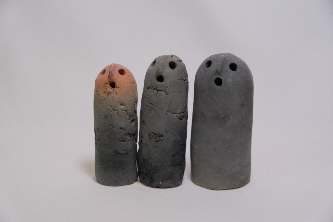 木霊ハニワ 基本の姿 の画像