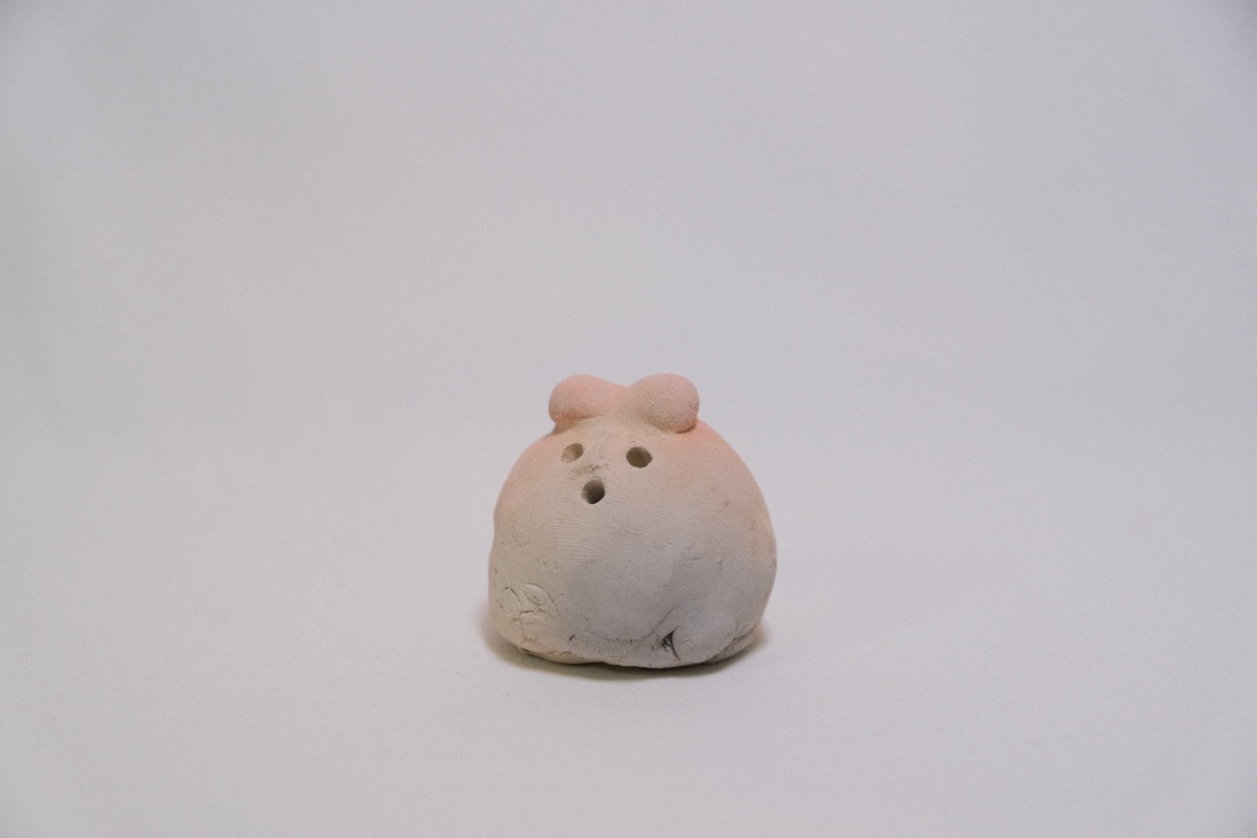 木霊ハニワ 和歌山県の姿 -秋の実り- の画像